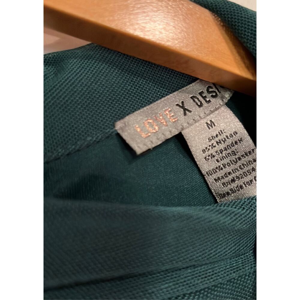 Love by design ruched  dress - Picture 4 of 7